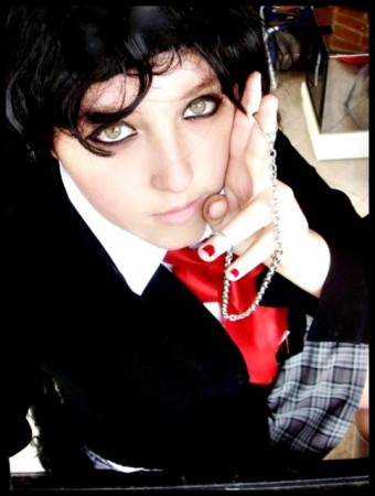 Cosplay Gogo Yubari